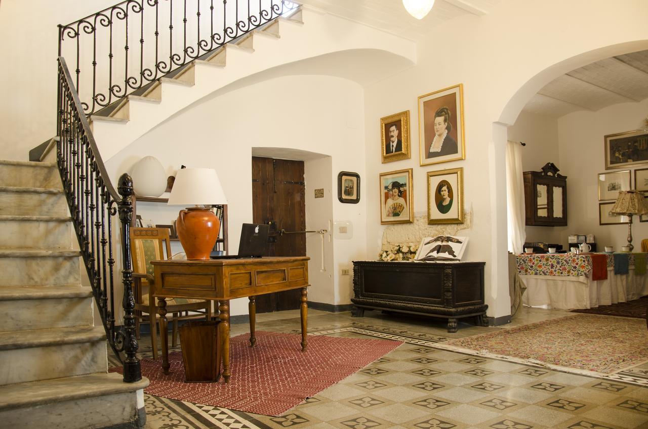 Bed and Breakfast Antica Casa Cristofori Usini Экстерьер фото